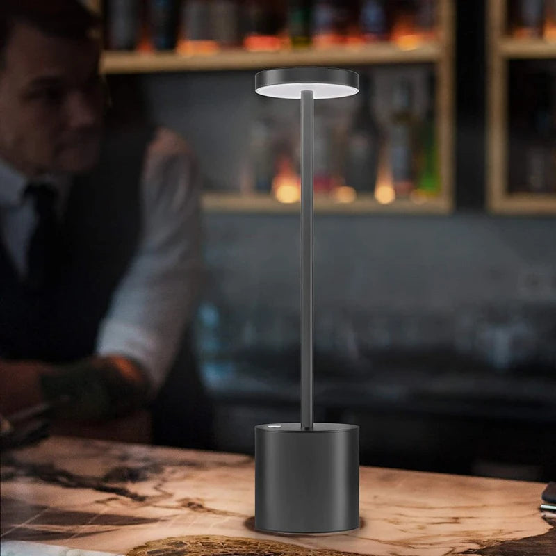 Lampara led para restaurantes